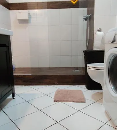 Apartmán Lesna Z Tarasem Gdyně