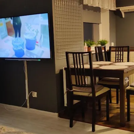 Lejlighed Lesna Z Tarasem *