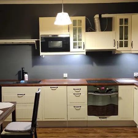 Apartmán Lesna Z Tarasem Gdyně