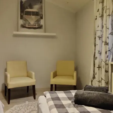 Lesna Z Tarasem Lejlighed *