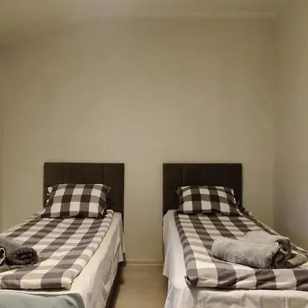 Apartmán Lesna Z Tarasem *