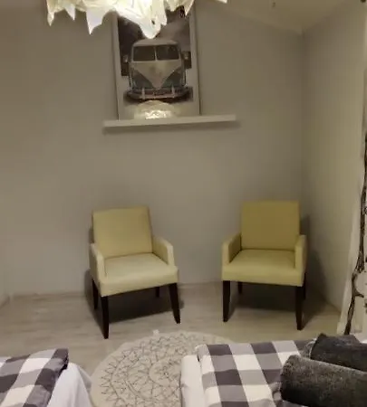 Lesna Z Tarasem Apartment