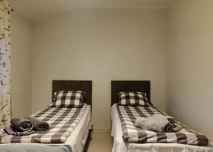 Apartment Lesna Z Tarasem *