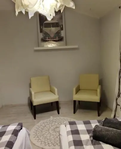 Lesna Z Tarasem Apartment